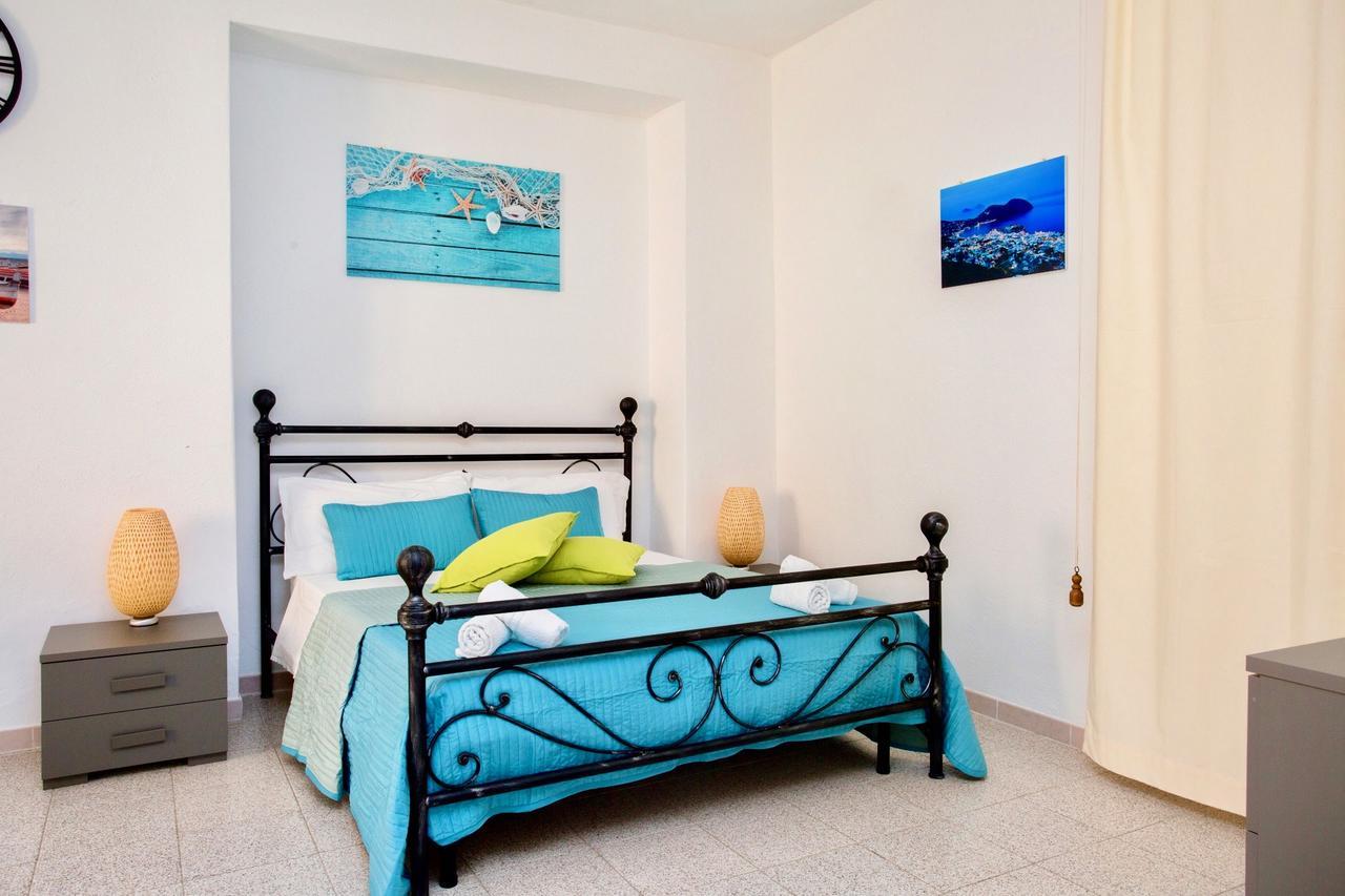 Il Veliero Blu B&B Lipari Centro 외부 사진