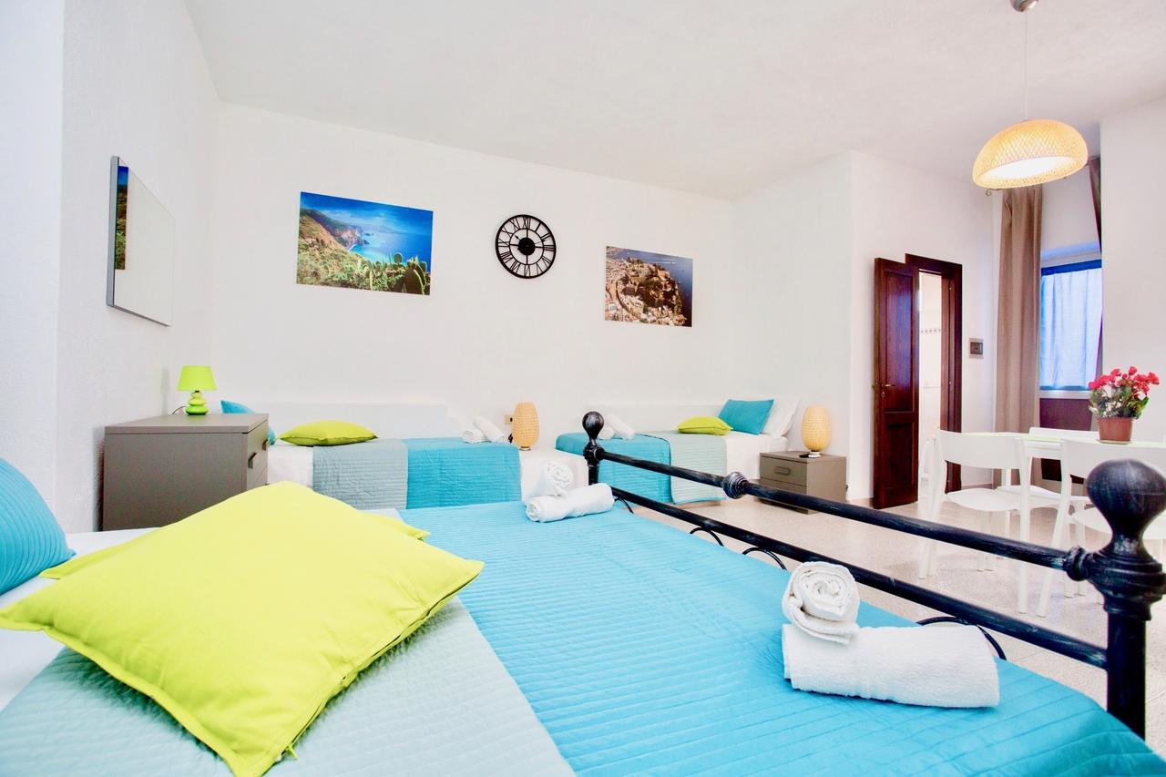 Il Veliero Blu B&B Lipari Centro 외부 사진