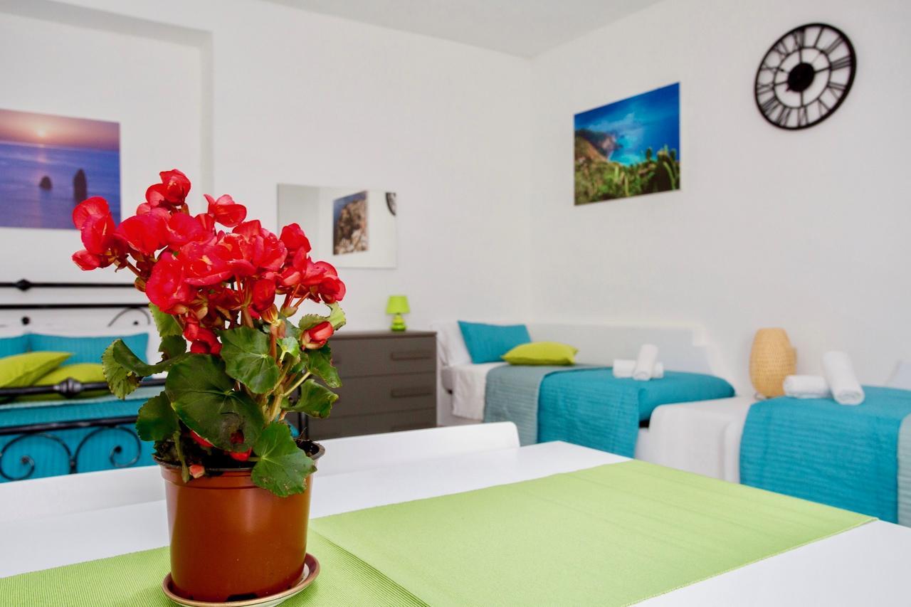 Il Veliero Blu B&B Lipari Centro 외부 사진