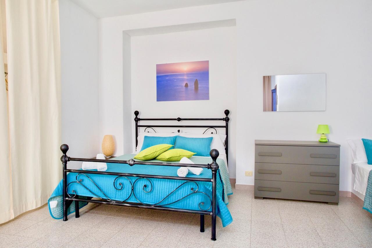 Il Veliero Blu B&B Lipari Centro 외부 사진